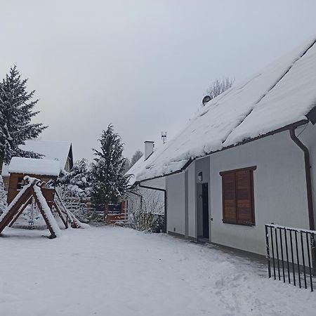 Mazurska Willa Kretowiny Bagian luar foto