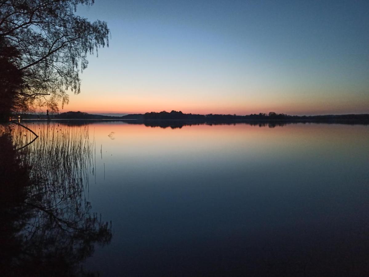 Mazurska Willa Kretowiny Bagian luar foto
