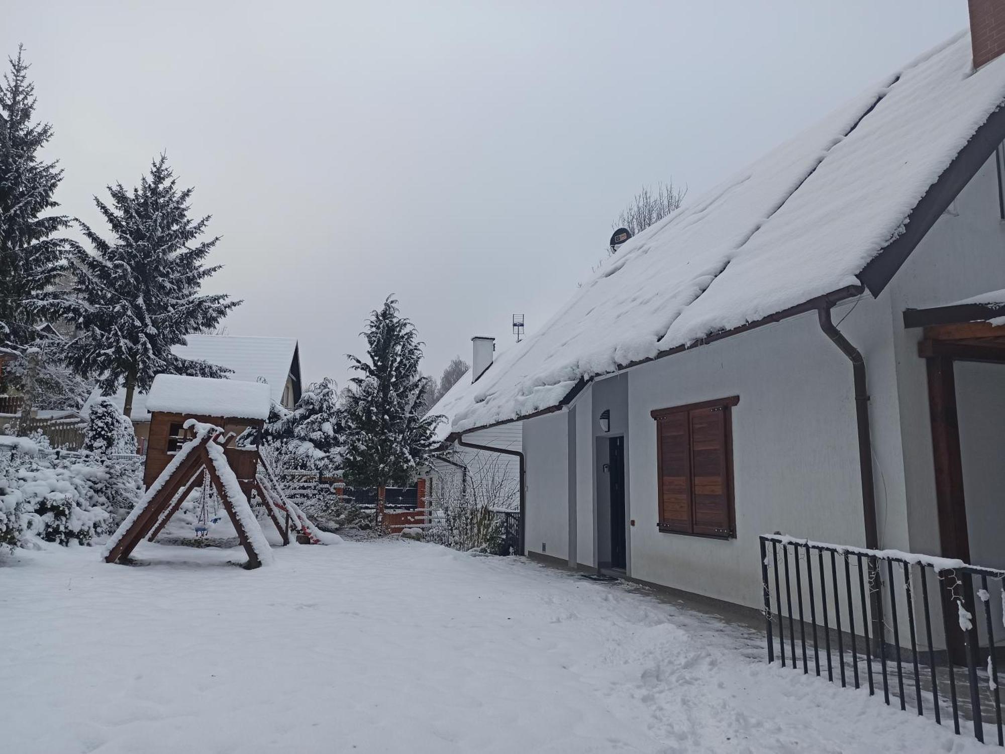 Mazurska Willa Kretowiny Bagian luar foto